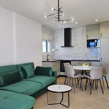 Ionian Blue Escape 304 - Happy Apartamento Sarandë