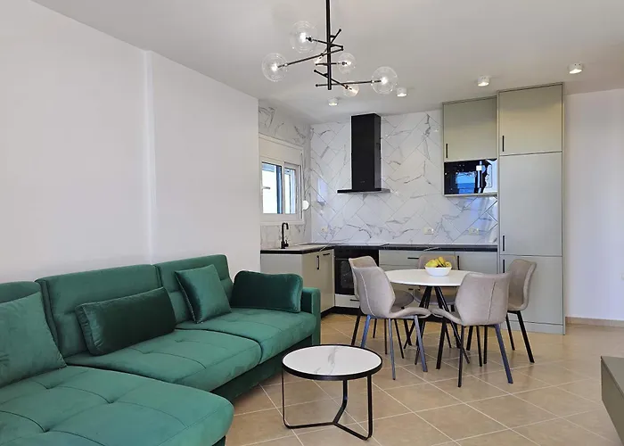 Ionian Blue Escape 304 - Happy Apartamento Sarandë