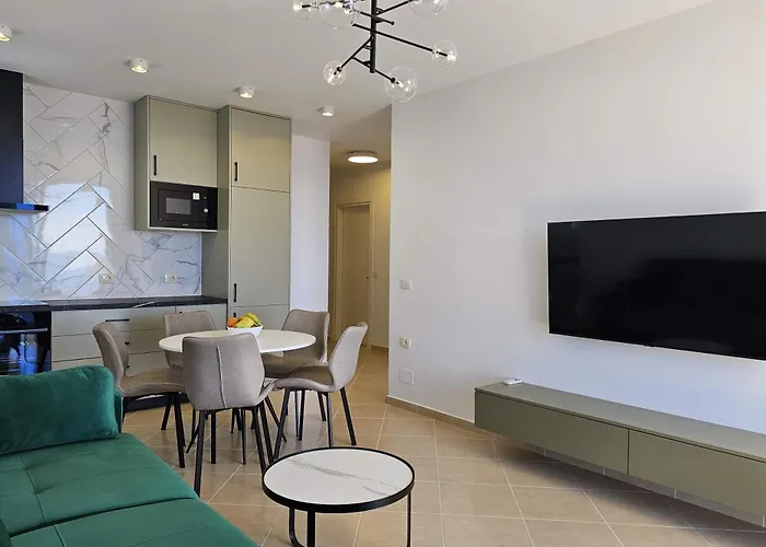 Apartamento Ionian Blue Escape 304 - Happy Sarandë