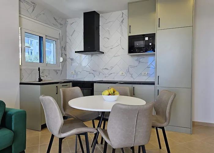 Ionian Blue Escape 304 - Happy Apartamento Sarandë