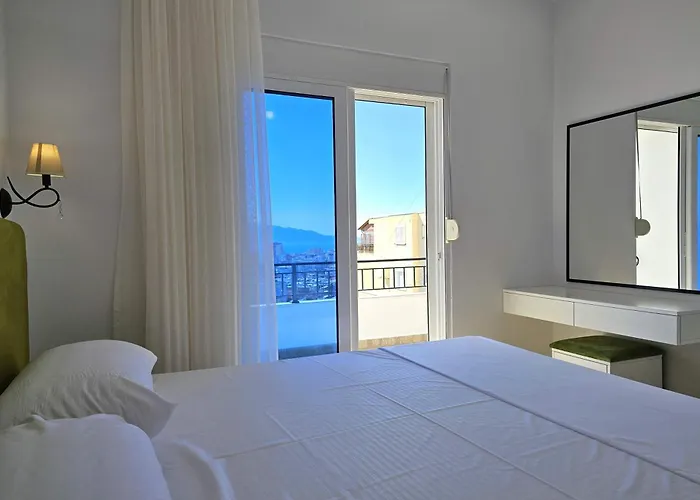 Ionian Blue Escape 304 - Happy Apartamento Sarandë