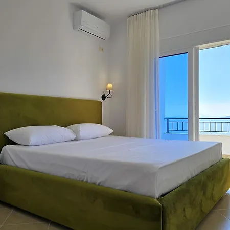 Ionian Blue Escape 304 /w Sea View Balcony - Happy