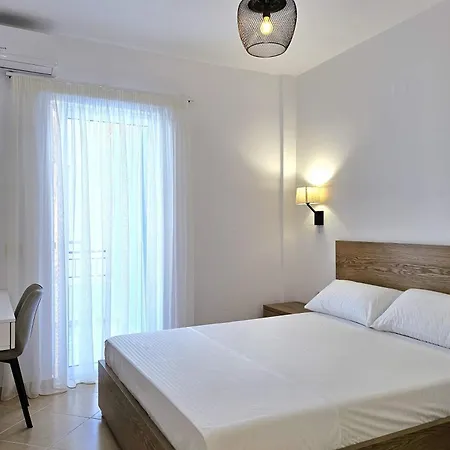 Ionian Blue Escape 304 /w Sea View Balcony - Happy Апартаменты *