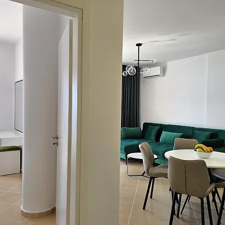 Apartmán Ionian Blue Escape 304 - Happy Sarandë