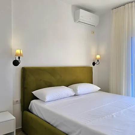 Апартаменты Ionian Blue Escape 304 /w Sea View Balcony - Happy