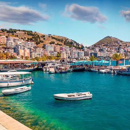 Ionian Blue Escape 304 - Happy Саранда