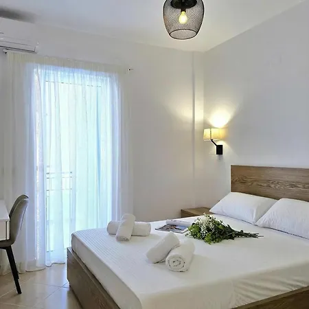 Ionian Blue Escape 304 /w Sea View Balcony - Happy Sarandë