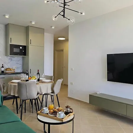 Ionian Blue Escape 304 /w Sea View Balcony - Happy Appartamento