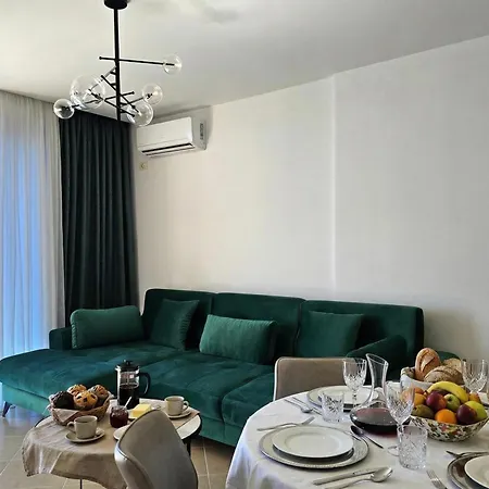 Apartament Ionian Blue Escape 304 /w Sea View Balcony - Happy *