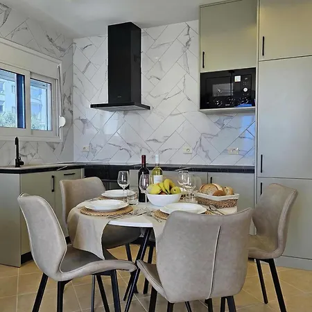 Ionian Blue Escape 304 /w Sea View Balcony - Happy Apartament