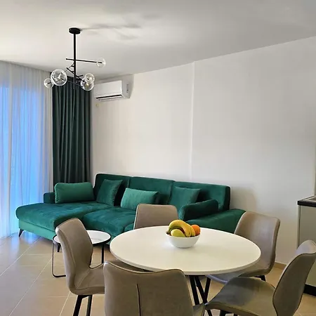 Appartamento Ionian Blue Escape 304 /w Sea View Balcony - Happy Sarandë