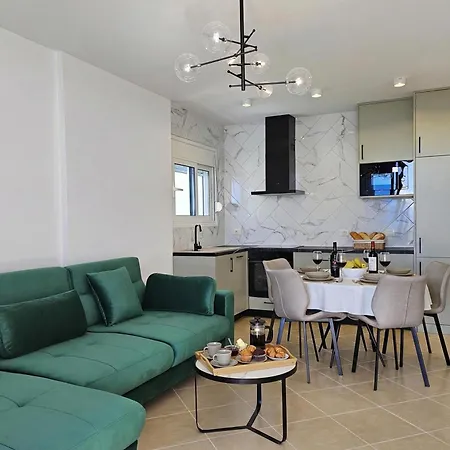 Apartament Ionian Blue Escape 304 /w Sea View Balcony - Happy *