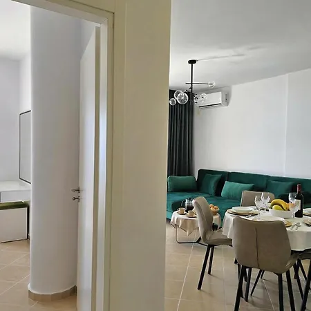 Ionian Blue Escape 304 /w Sea View Balcony - Happy Appartamento