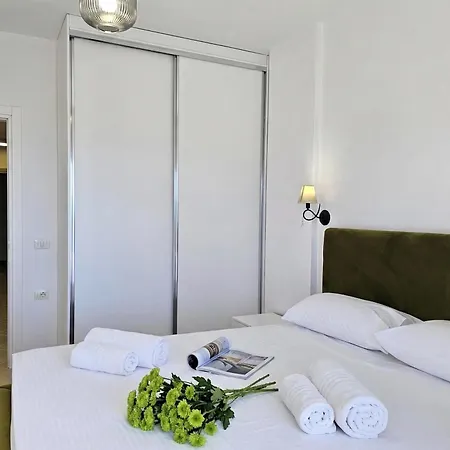 Ionian Blue Escape 304 /w Sea View Balcony - Happy * Saranda