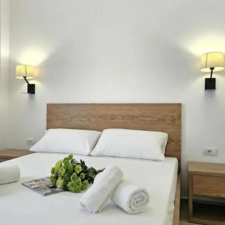 Ionian Blue Escape 304 /w Sea View Balcony - Happy Appartamento
