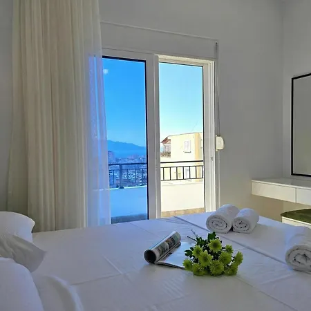 Appartamento Ionian Blue Escape 304 /w Sea View Balcony - Happy *