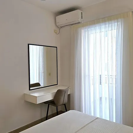 Appartamento Ionian Blue Escape 304 /w Sea View Balcony - Happy Sarandë