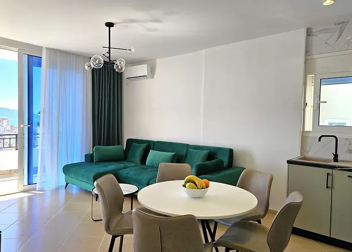 Apartmán Ionian Blue Escape 304 - Happy