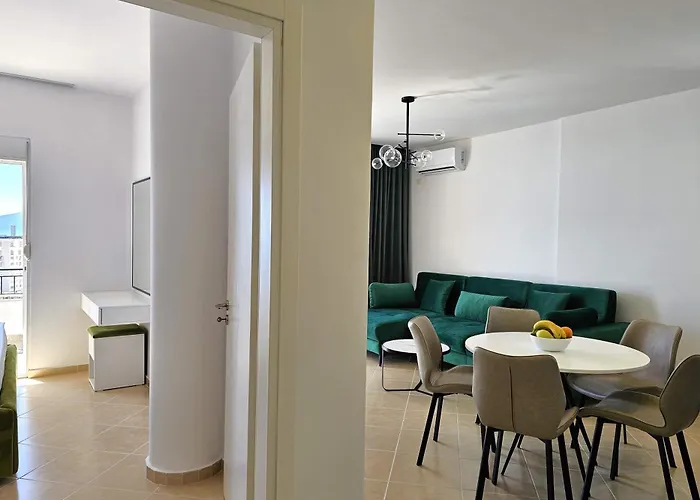 Apartmán Ionian Blue Escape 304 - Happy Sarandë