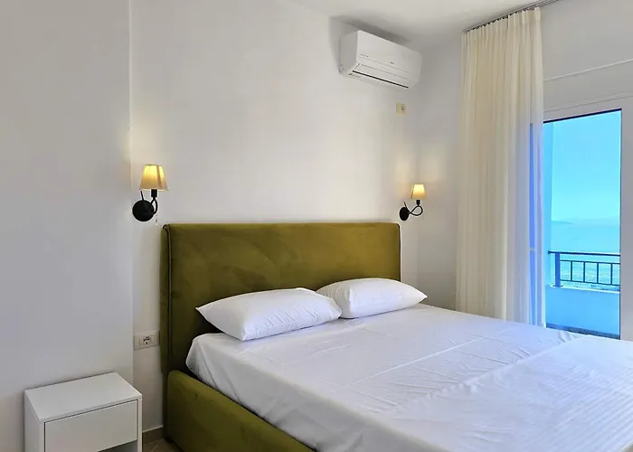 Apartmán Ionian Blue Escape 304 - Happy