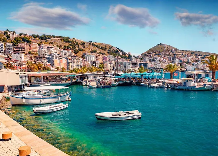 Ionian Blue Escape 304 - Happy Sarandë